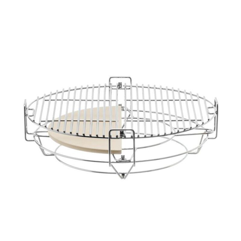 Barbekjū grils 5in1 Kamado M cena un informācija | Grila, barbekjū piederumi un aksesuāri | 220.lv