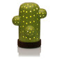 LED lampa Kaktuss Keramika (12,2 x 16,7 x 14,6 cm) cena un informācija | Āra apgaismojums | 220.lv