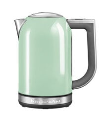 KitchenAid Электрический цифровой чайник, 1.7L, 5KEK1722EPT цена и информация | Электрочайники | 220.lv