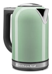 KitchenAid Электрический цифровой чайник, 1.7L, 5KEK1722EPT цена и информация | Электрочайники | 220.lv