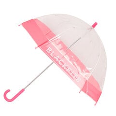 Зонт BlackFit8 Glow up Прозрачный Розовый (Ø 70 cm) цена и информация | Женские зонты | 220.lv