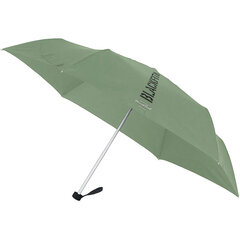 Salokāms lietussargs BlackFit8 Gradient zaļš (Ø 98 cm) cena un informācija | Lietussargi sievietēm | 220.lv