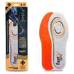 Стельки Footgel Multisport, размер 43-47 цена и информация | Для ухода за обувью и одеждой | 220.lv