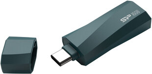 Silicon Power flash drive 16GB Mobile C07, blue cena un informācija | USB Atmiņas kartes | 220.lv