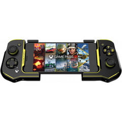 Turtle Beach игровой пульт Atom Android D4X, черный/желтый цена и информация | Аксессуары для компьютерных игр | 220.lv