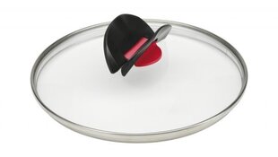Крышка Ballarini Click Cook для кастрюль, 20 см цена и информация | Кастрюли, скороварки | 220.lv