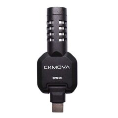 CKMOVA SPM3C mikrofons ar usb-c cena un informācija | Mikrofoni | 220.lv