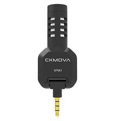 CKMOVA SPM3 — mikrofons cena un informācija | Mikrofoni | 220.lv