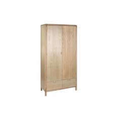 Шкаф DKD Home Decor Сосна Деревянный MDF (90 x 40 x 180 cm) цена и информация | Шкафчики в гостиную | 220.lv