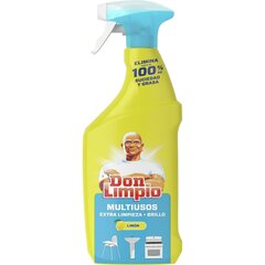 Tīrītājs Don Limpio 720 ml Spray Multilietošana (720 ml) cena un informācija | Tīrīšanas piederumi | 220.lv