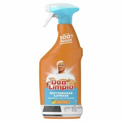 Tīrītājs Don Limpio Virtuve 720 ml Spray cena un informācija | Tīrīšanas piederumi | 220.lv