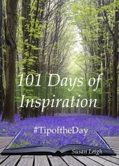 101 Days of Inspiration: #Tipoftheday cena un informācija | Pašpalīdzības grāmatas | 220.lv