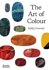 Art of Colour: The History of Art in 39 Pigments цена и информация | Книги об искусстве | 220.lv