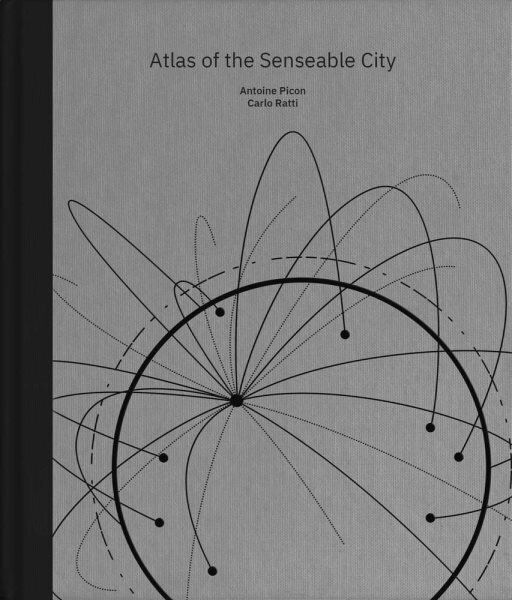 Atlas of the Senseable City цена и информация | Grāmatas par arhitektūru | 220.lv