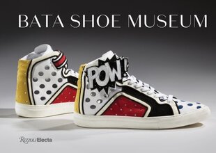 Bata Shoe Museum: A Guide to the Collection cena un informācija | Mākslas grāmatas | 220.lv