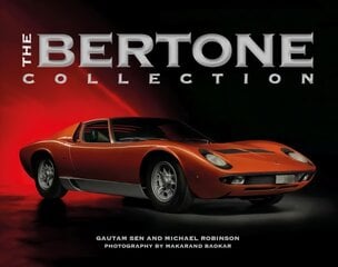 Bertone Collection цена и информация | Путеводители, путешествия | 220.lv