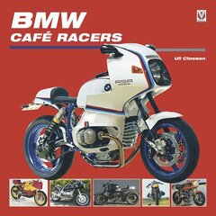 BMW Cafe Racers New edition цена и информация | Путеводители, путешествия | 220.lv