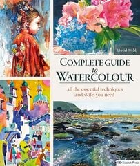 Complete Guide to Watercolour: All the Essential Techniques and Skills You Need cena un informācija | Mākslas grāmatas | 220.lv