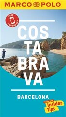 Costa Brava Marco Polo Pocket Travel Guide - with pull out map цена и информация | Путеводители, путешествия | 220.lv