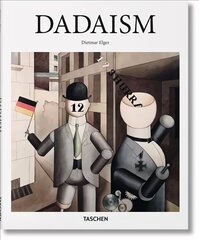 Dadaism cena un informācija | Mākslas grāmatas | 220.lv