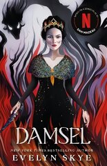 Damsel: A timeless feminist fantasy coming out this October on Netflix starring Millie Bobby Brown and Angela Bassett цена и информация | Книги для подростков и молодежи | 220.lv