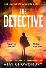 Detective: The addictive NEW edge-of-your-seat Detective Kamil Rahman Mystery cena un informācija | Fantāzija, fantastikas grāmatas | 220.lv
