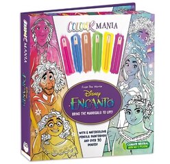 Disney: Encanto цена и информация | Книги для малышей | 220.lv