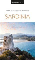 DK Eyewitness Sardinia cena un informācija | Ceļojumu apraksti, ceļveži | 220.lv