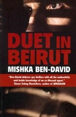 Duet in Beirut цена и информация | Фантастика, фэнтези | 220.lv