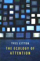 Ecology of Attention цена и информация | Книги по социальным наукам | 220.lv