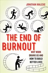 End of Burnout: Why Work Drains Us and How to Build Better Lives cena un informācija | Sociālo zinātņu grāmatas | 220.lv