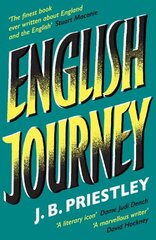 English Journey цена и информация | Путеводители, путешествия | 220.lv