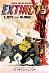 Extincts: Flight of the Mammoth (The Extincts #2) цена и информация | Книги для подростков  | 220.lv