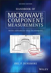 Handbook of Microwave Component Measurements - with Advanced VNA Techniques 2Ed: with Advanced VNA Techniques 2nd Edition цена и информация | Книги по социальным наукам | 220.lv