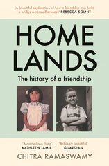 Homelands: The History of a Friendship Main cena un informācija | Biogrāfijas, autobiogrāfijas, memuāri | 220.lv