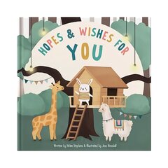 Hopes & Wishes For You цена и информация | Книги для малышей | 220.lv