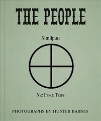 Hunter Barnes: The People cena un informācija | Grāmatas par fotografēšanu | 220.lv