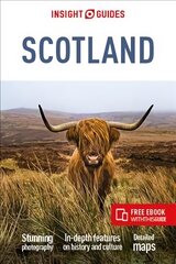 Insight Guides Scotland (Travel Guide with Free eBook) 9th Revised edition cena un informācija | Ceļojumu apraksti, ceļveži | 220.lv