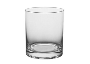 Viskija glāze Basic Collection Krosno, 250 ml cena un informācija | Glāzes, krūzes, karafes | 220.lv