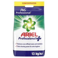 Стиральный порошок Ariel Professional Plus 13 кг цена и информация | Ariel Кухонные товары, товары для домашнего хозяйства | 220.lv