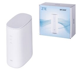 Роутер ZTE MF289F цена и информация | Маршрутизаторы (роутеры) | 220.lv
