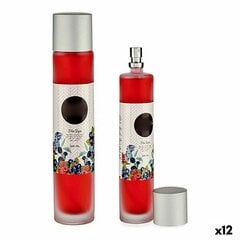 Gaisa Atsvaidzinātāja Aerosols Sarkanās ogas (100 ml) (12 gb.) cena un informācija | Gaisa atsvaidzinātāji | 220.lv