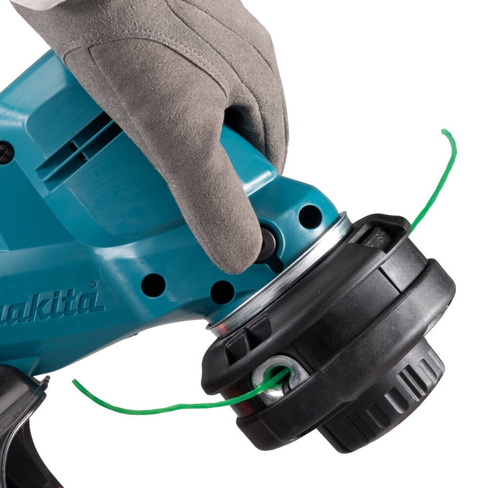 Akumulatora zāles pļāvējs/trimmeris Makita LXT ®DUR194RTX1 cena un informācija | Trimmeri, krūmgrieži | 220.lv