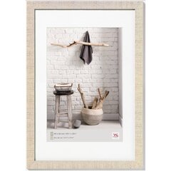 Walther Design foto rāmis Home, 50x70 cm, balts цена и информация | Рамки, фотоальбомы | 220.lv