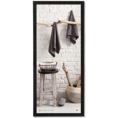 Walther Design foto rāmis Home, 70x100 cm, melns цена и информация | Рамки, фотоальбомы | 220.lv