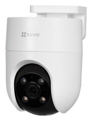 Ezviz novērošanas kamera CS-H8C 1080P, balta цена и информация | Камеры видеонаблюдения | 220.lv