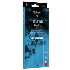 MS Diamond Glass Edge FG iPhone 14 Pro 6.1" Full Glue Black цена и информация | Защитные пленки для телефонов | 220.lv