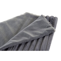 Одеяло DKD Home Decor Серый основной (130 x 170 x 2 cm) цена и информация | Покрывала, пледы | 220.lv
