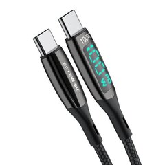 Blitzwolf BW-TC23, USB-C, 1.8 m цена и информация | Кабели и провода | 220.lv