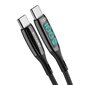 Blitzwolf BW-TC23, USB-C, 1.8 m цена и информация | Kabeļi un vadi | 220.lv